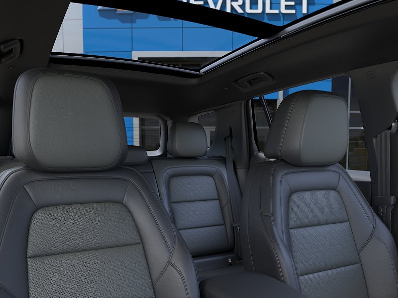 2027 Chevrolet Equinox LT AWD