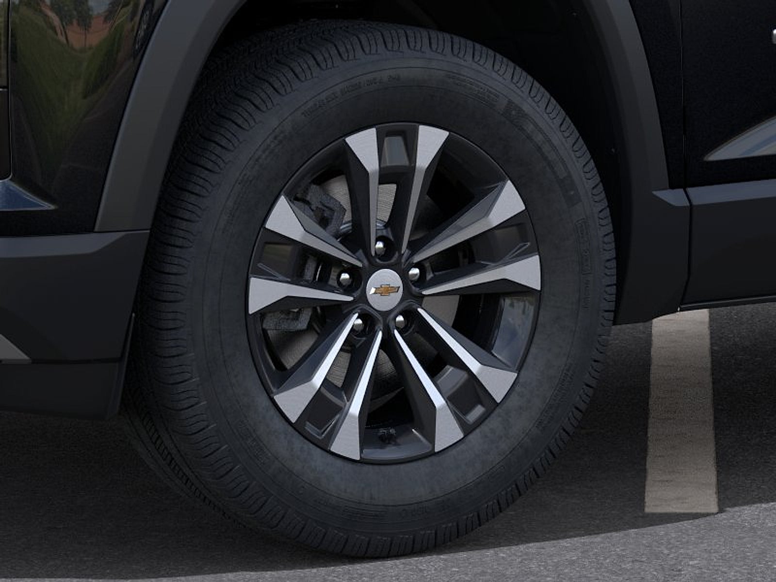 2027 Chevrolet Equinox LT AWD