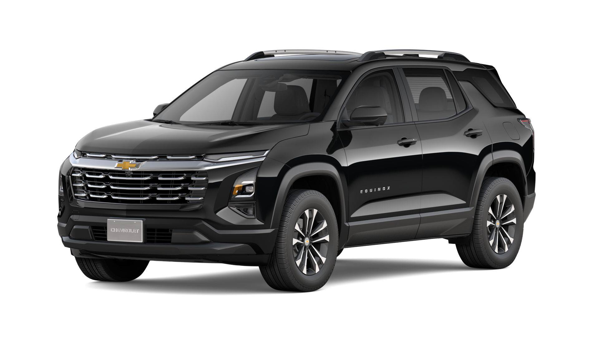 2027 Chevrolet Equinox LT AWD