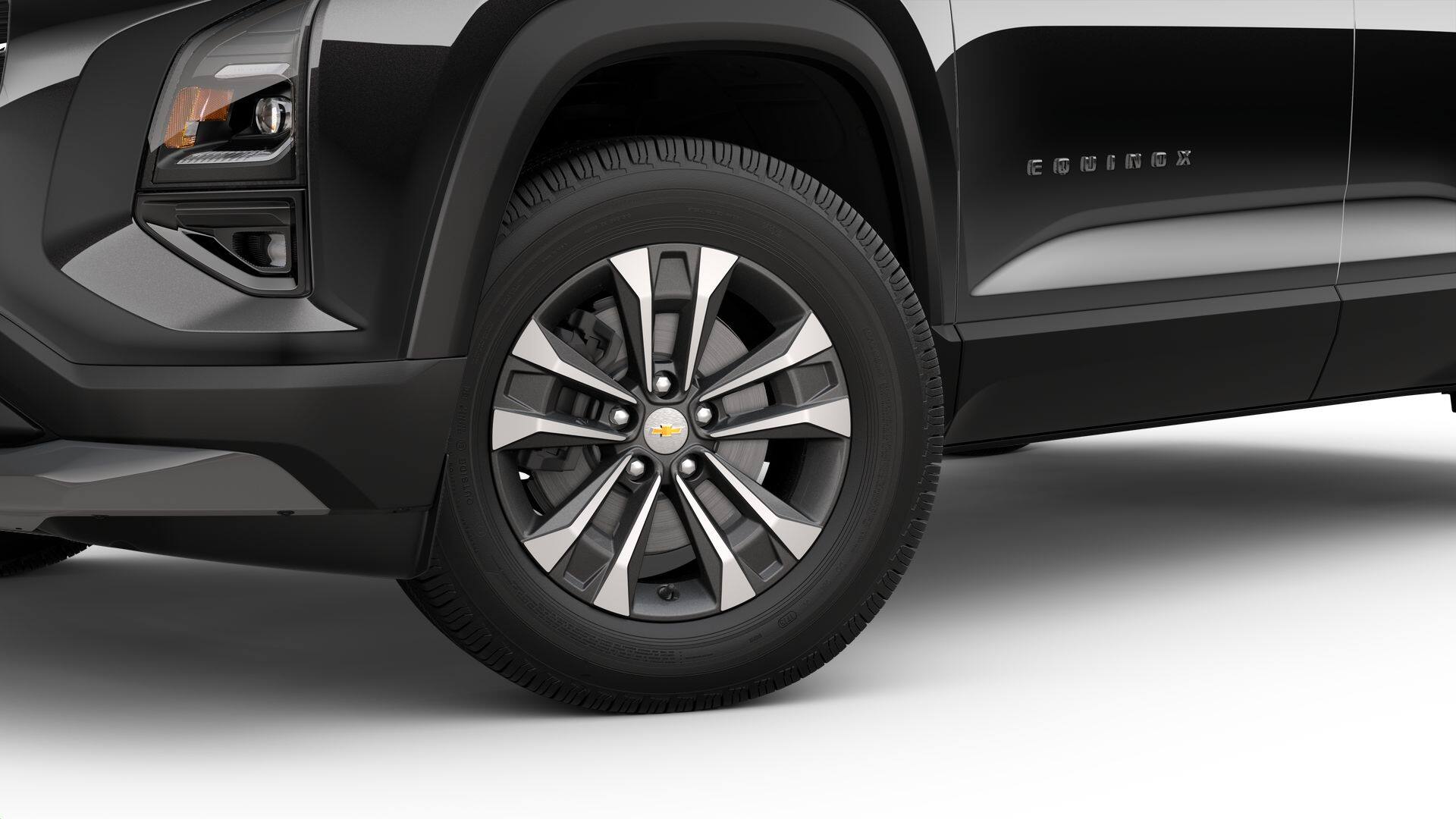 2027 Chevrolet Equinox LT AWD
