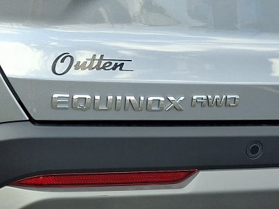 2027 Chevrolet Equinox LT AWD