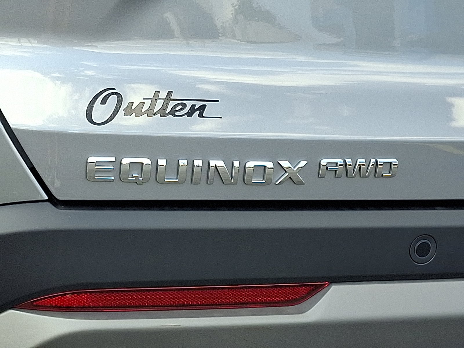 2027 Chevrolet Equinox LT AWD