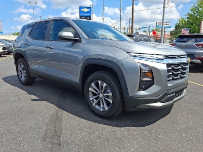 2027 Chevrolet Equinox LT AWD