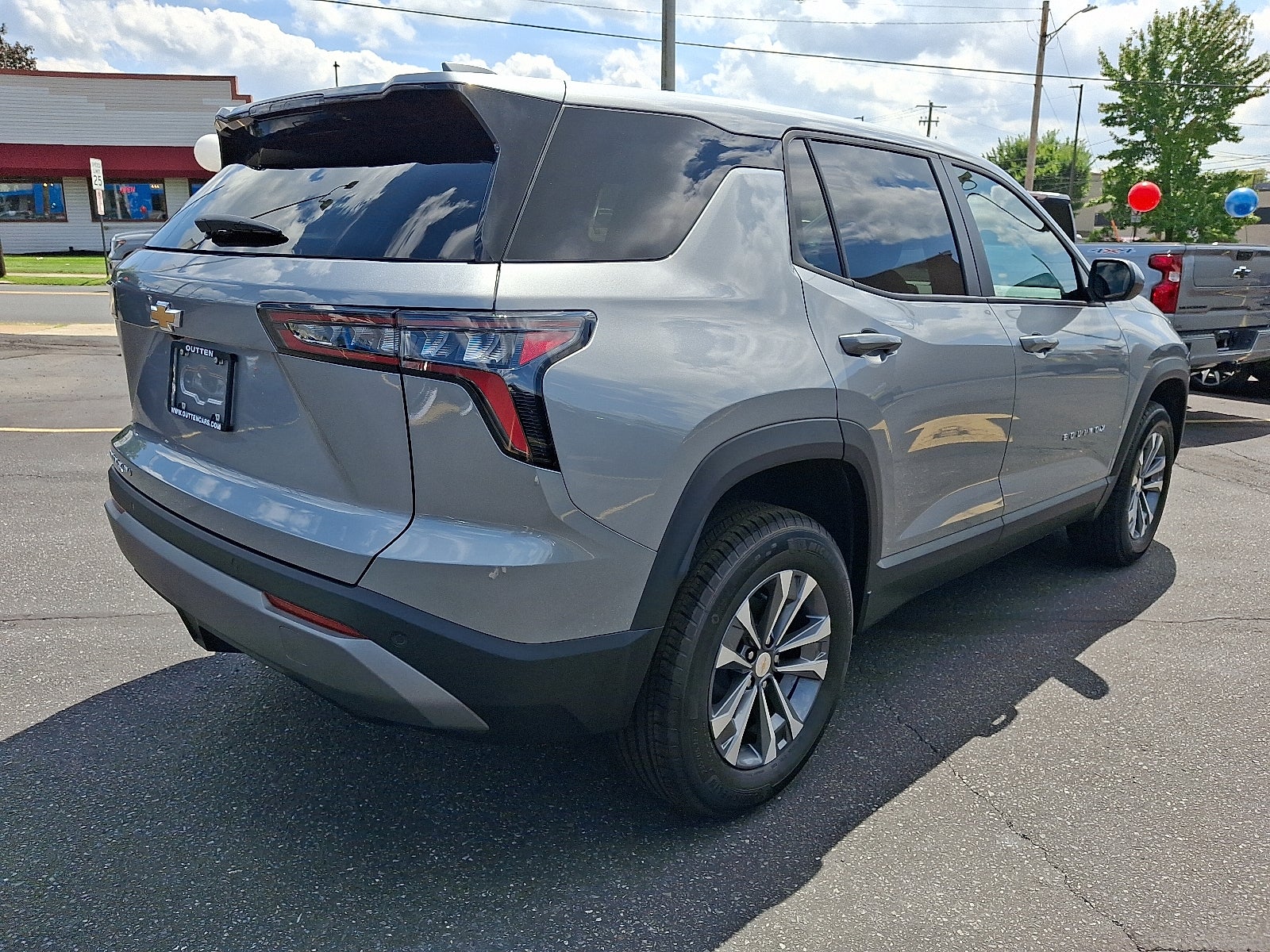 2027 Chevrolet Equinox LT AWD