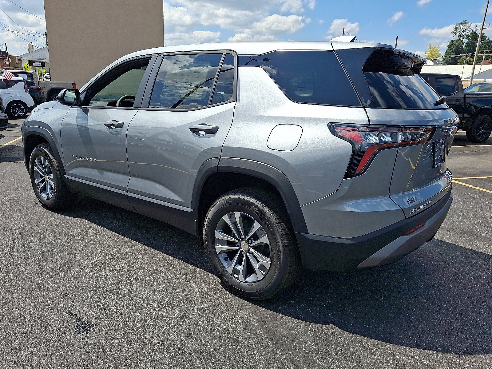 2027 Chevrolet Equinox LT AWD