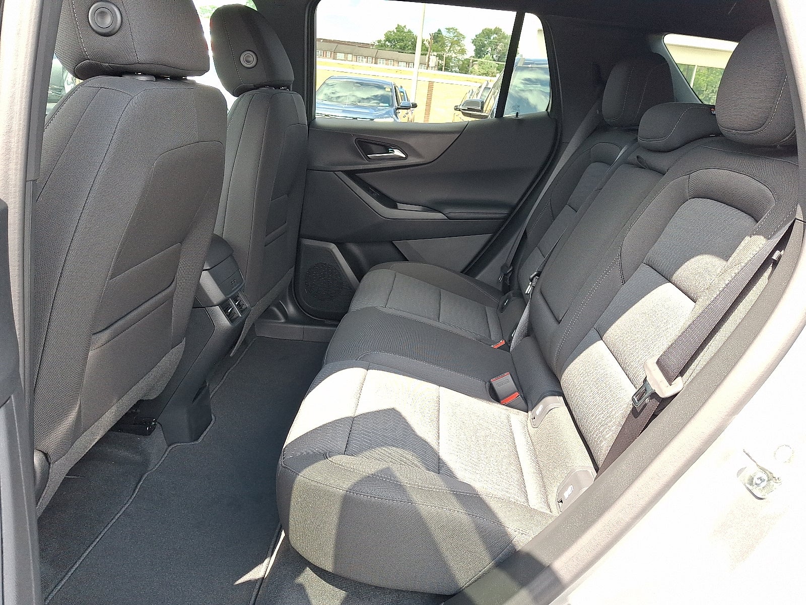 2027 Chevrolet Equinox LT AWD