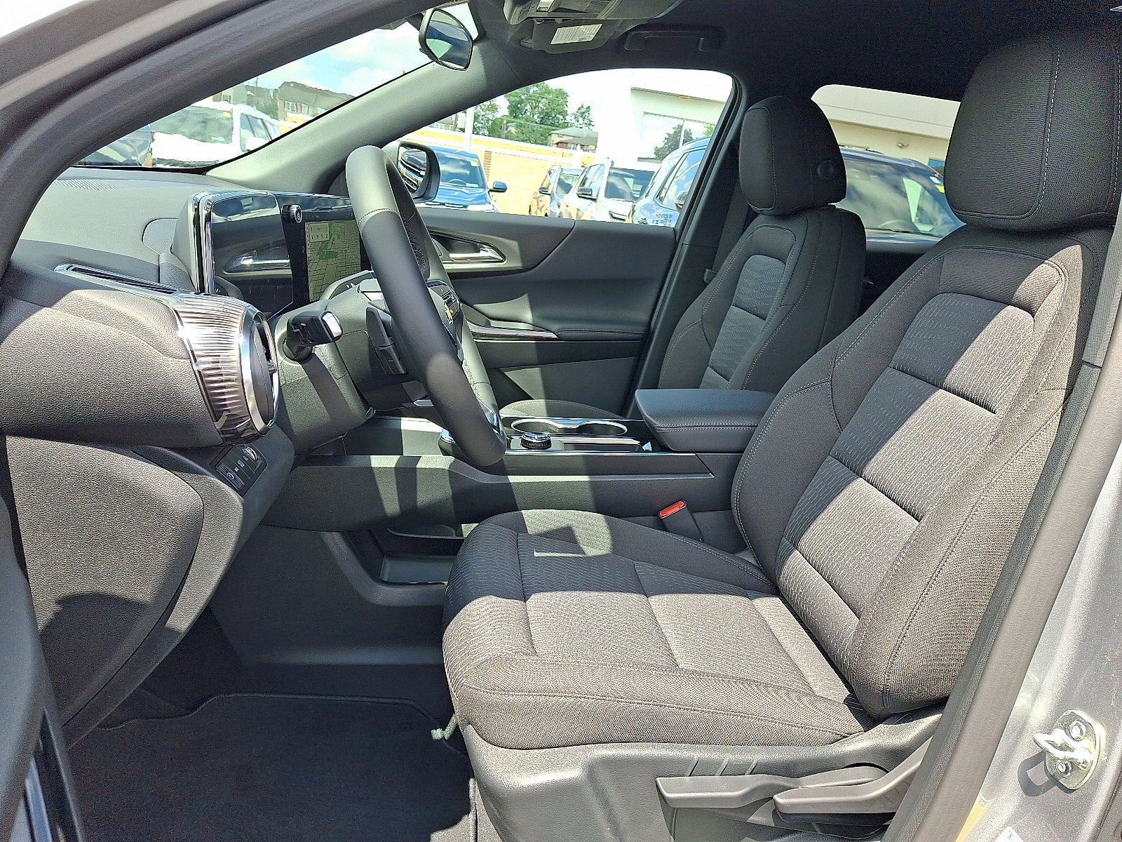 2027 Chevrolet Equinox LT AWD