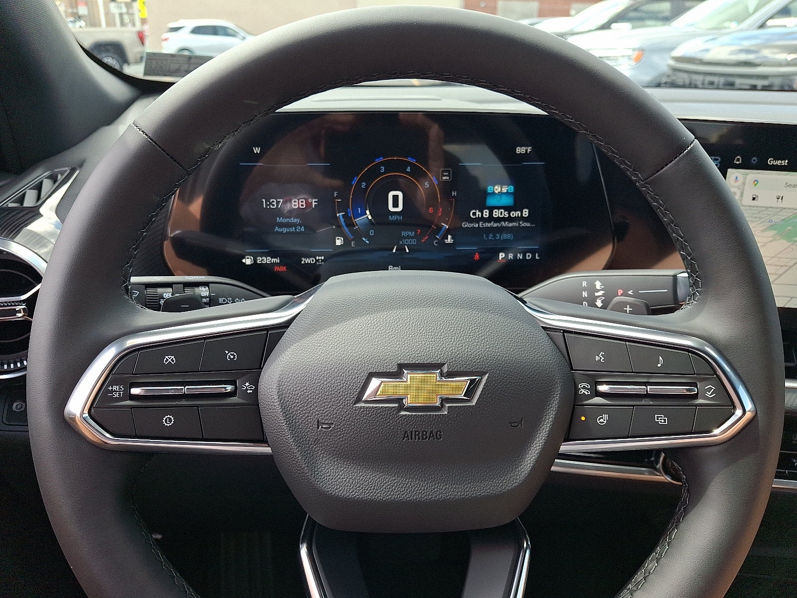 2027 Chevrolet Equinox LT AWD