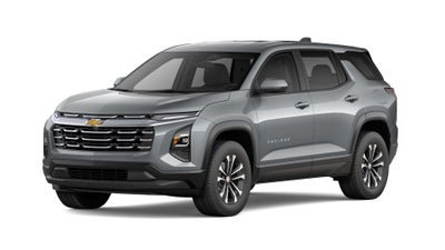 2027 Chevrolet Equinox LT AWD