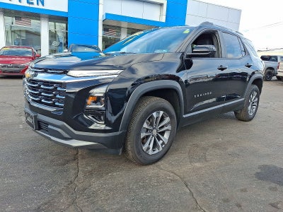 2025 Chevrolet Equinox LT AWD