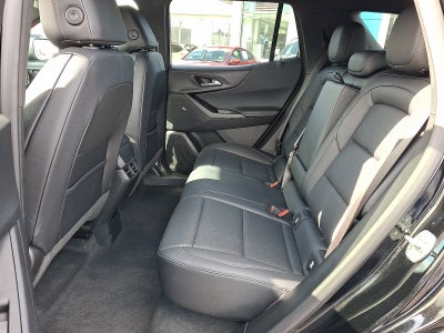 2025 Chevrolet Equinox LT AWD