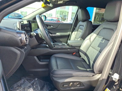 2025 Chevrolet Equinox LT AWD