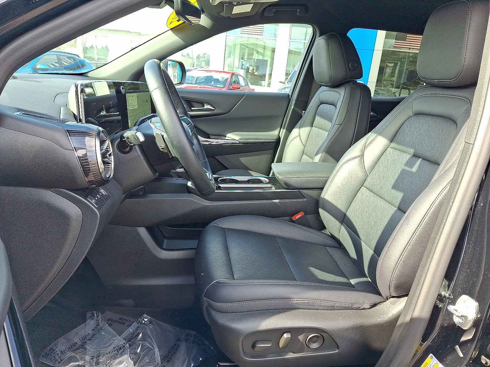 2025 Chevrolet Equinox LT AWD