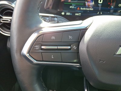 2025 Chevrolet Equinox LT AWD