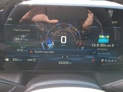 2025 Chevrolet Equinox LT AWD