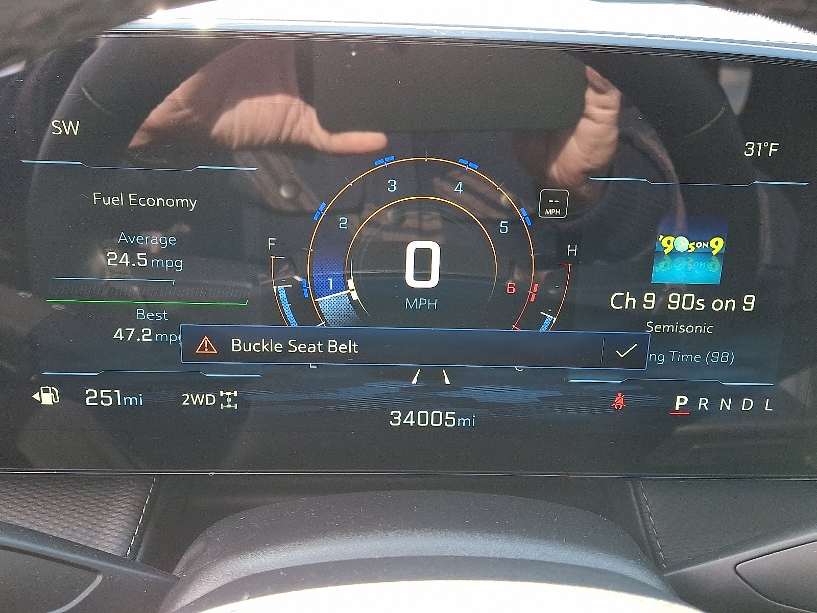 2025 Chevrolet Equinox LT AWD