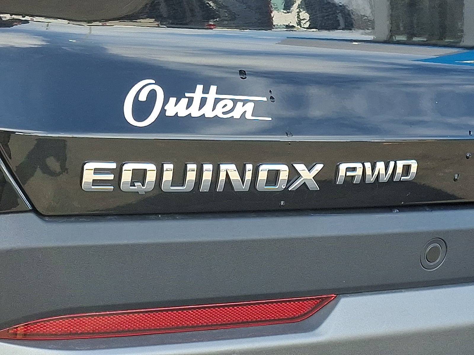 2025 Chevrolet Equinox LT AWD