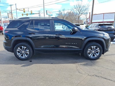 2025 Chevrolet Equinox LT AWD