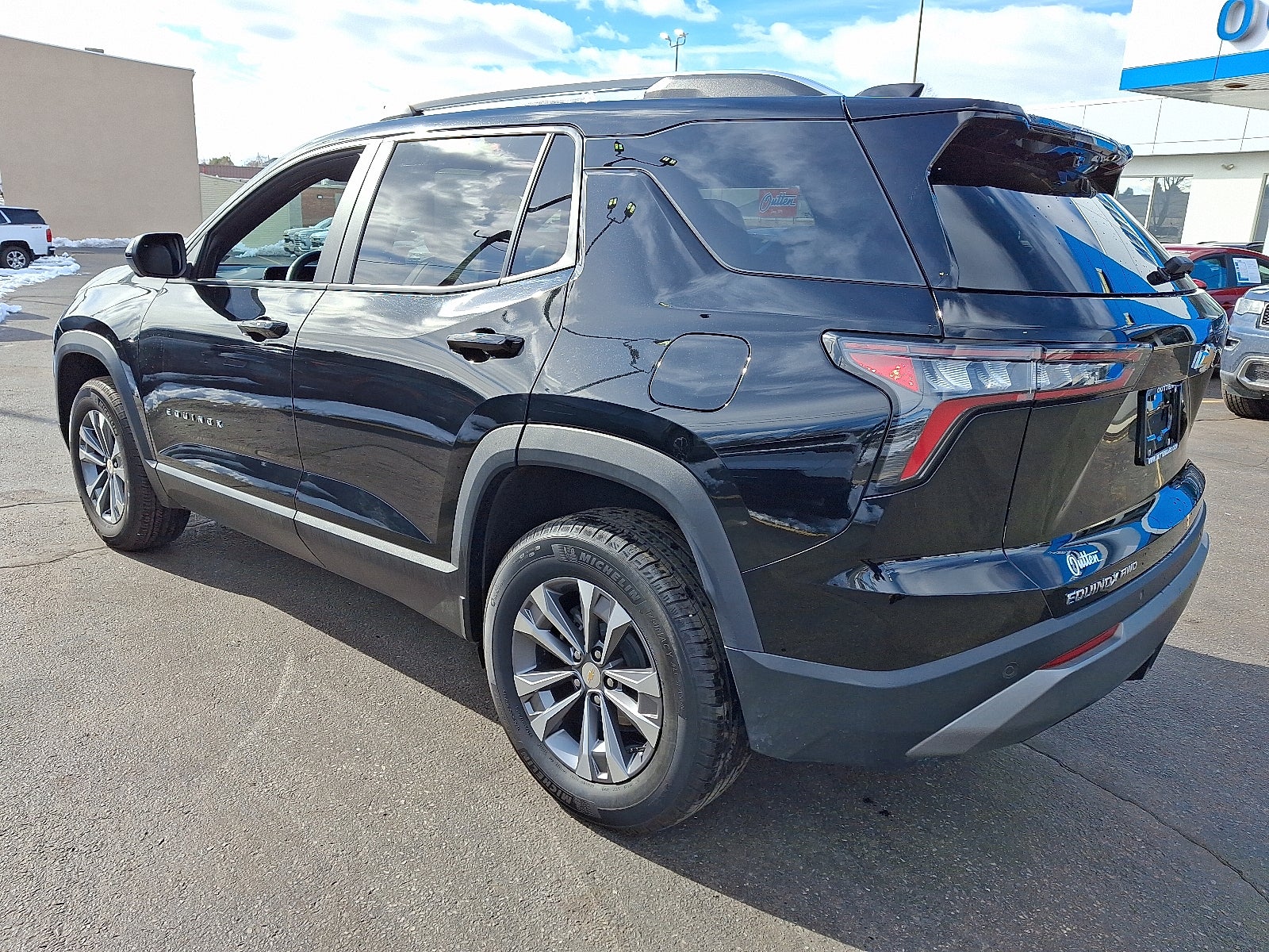 2025 Chevrolet Equinox LT AWD
