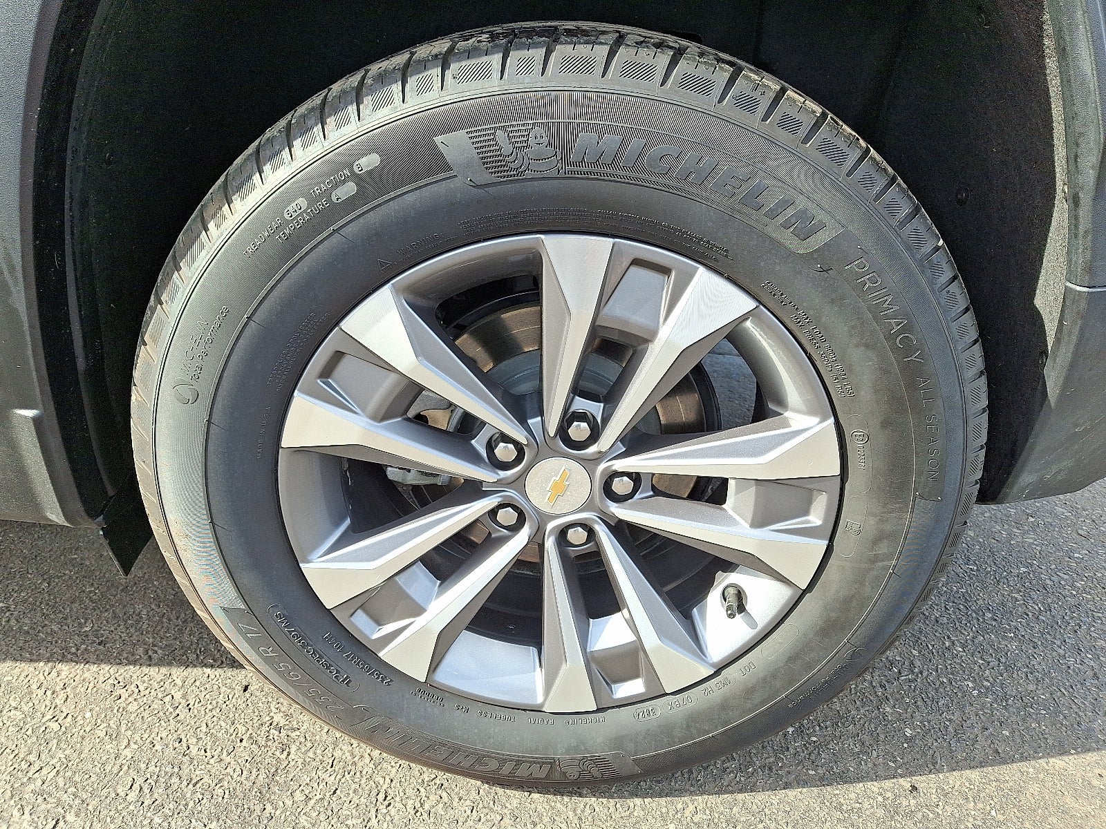 2025 Chevrolet Equinox LT AWD