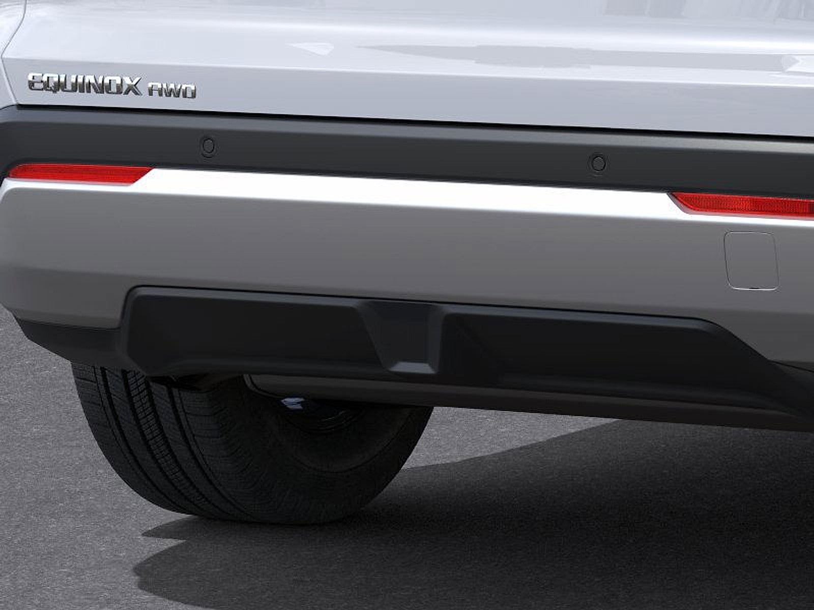 2026 Chevrolet Equinox LT AWD