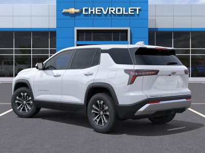 2026 Chevrolet Equinox LT AWD