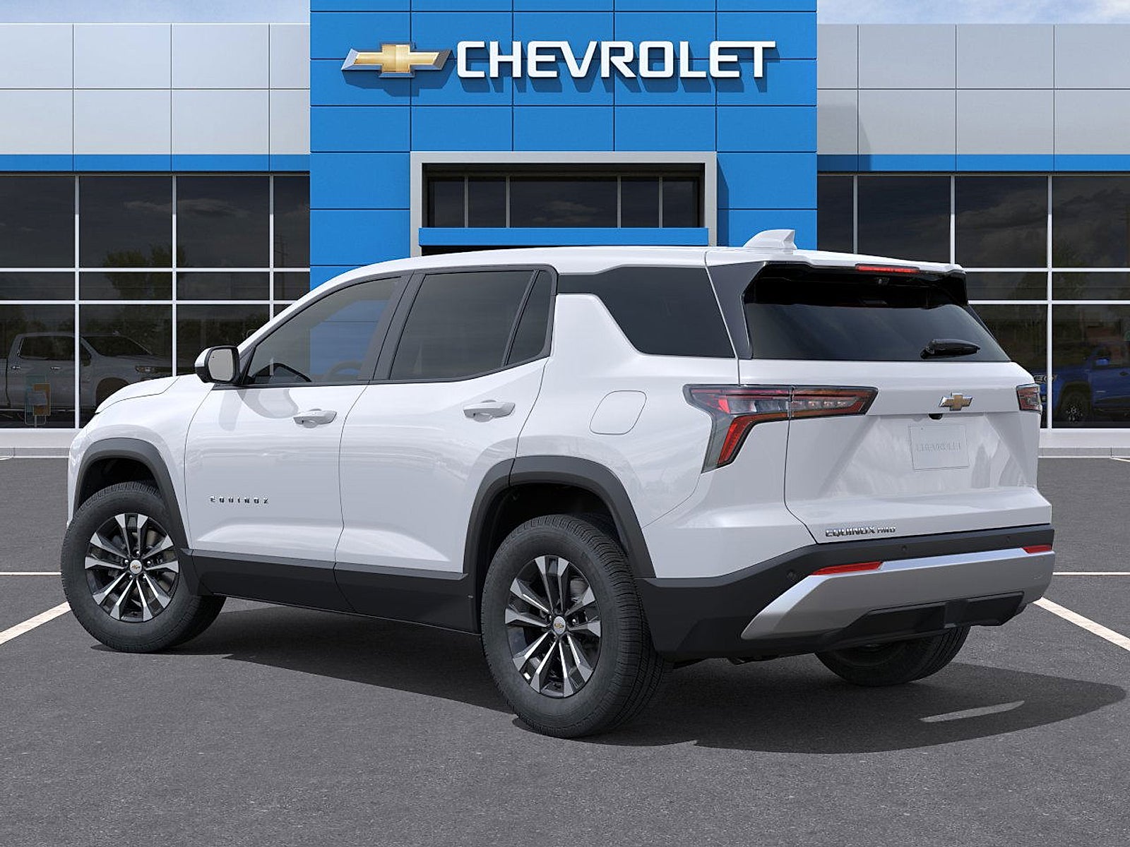 2026 Chevrolet Equinox LT AWD