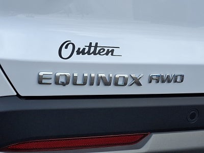 2026 Chevrolet Equinox LT AWD