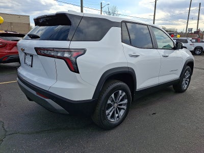 2026 Chevrolet Equinox LT AWD