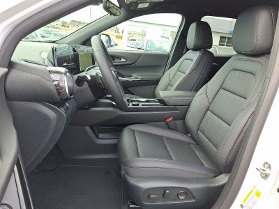 2026 Chevrolet Equinox LT AWD