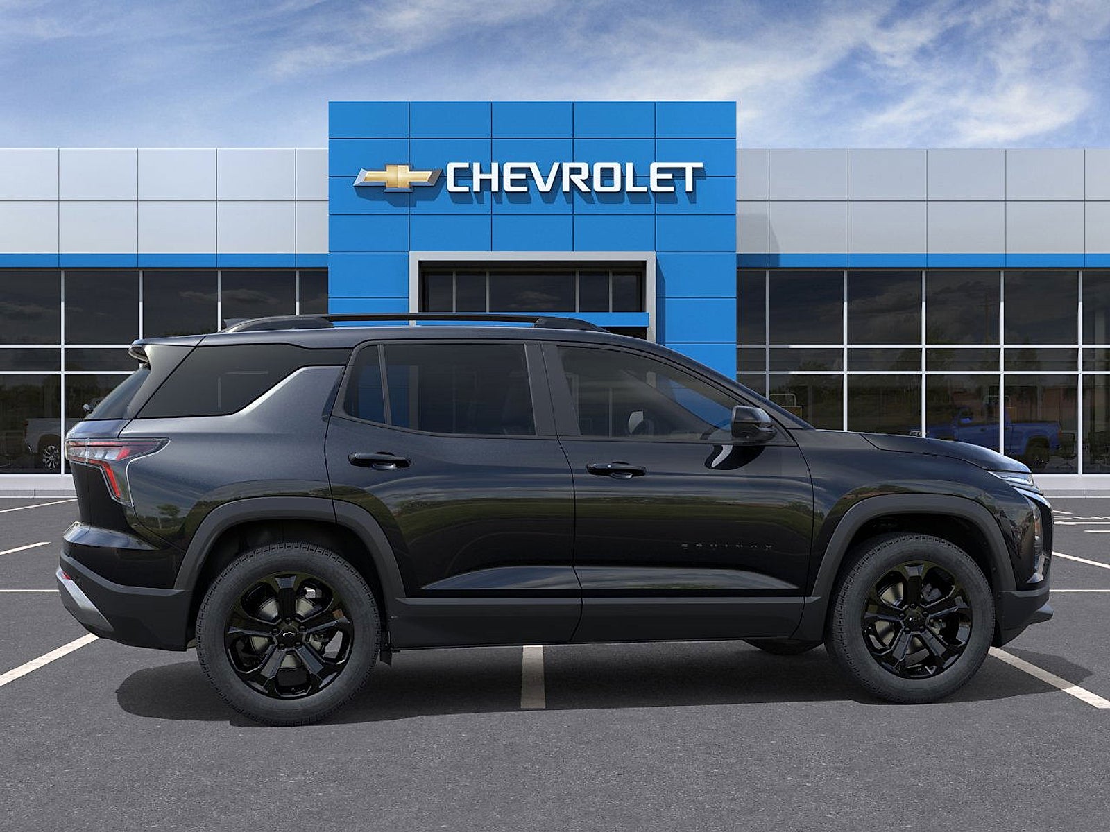 2026 Chevrolet Equinox LT AWD