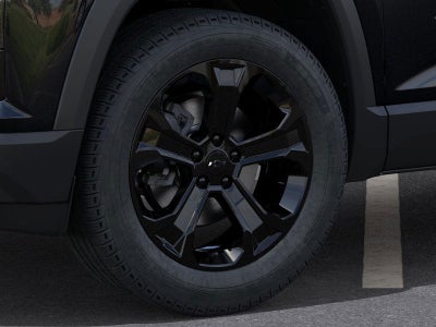 2026 Chevrolet Equinox LT AWD