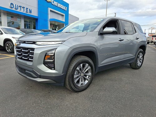 2025 Chevrolet Equinox LT AWD