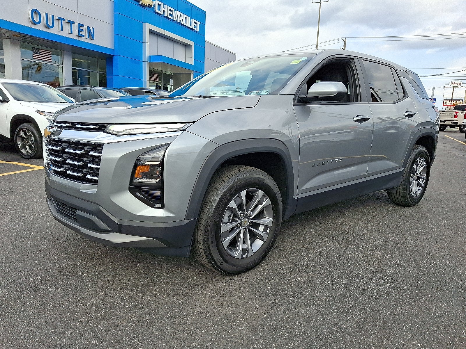 2025 Chevrolet Equinox LT AWD