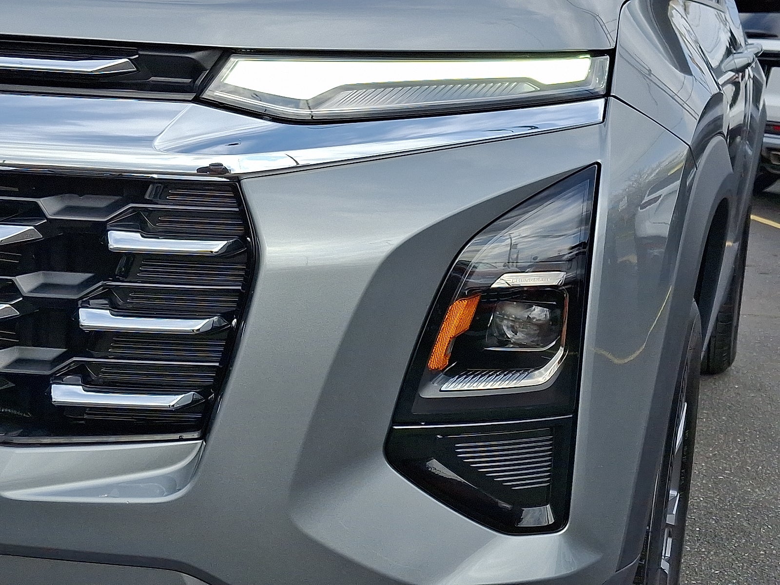 2025 Chevrolet Equinox LT AWD