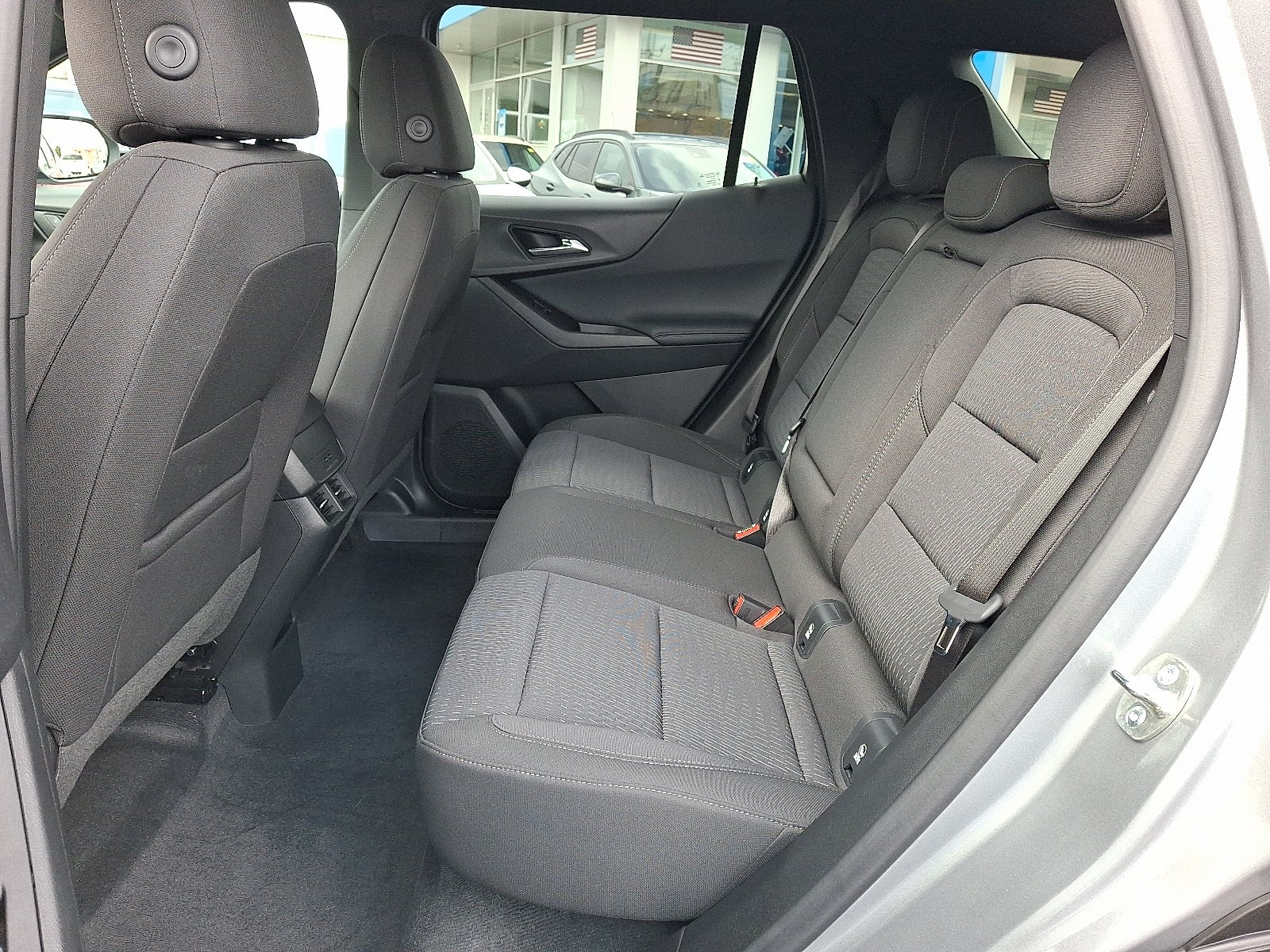 2025 Chevrolet Equinox LT AWD