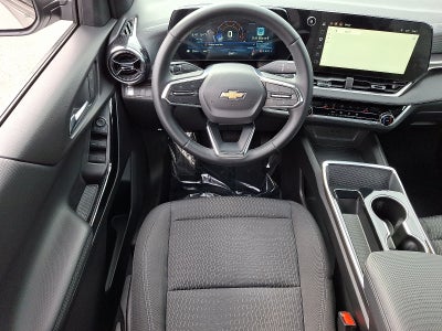 2025 Chevrolet Equinox LT AWD