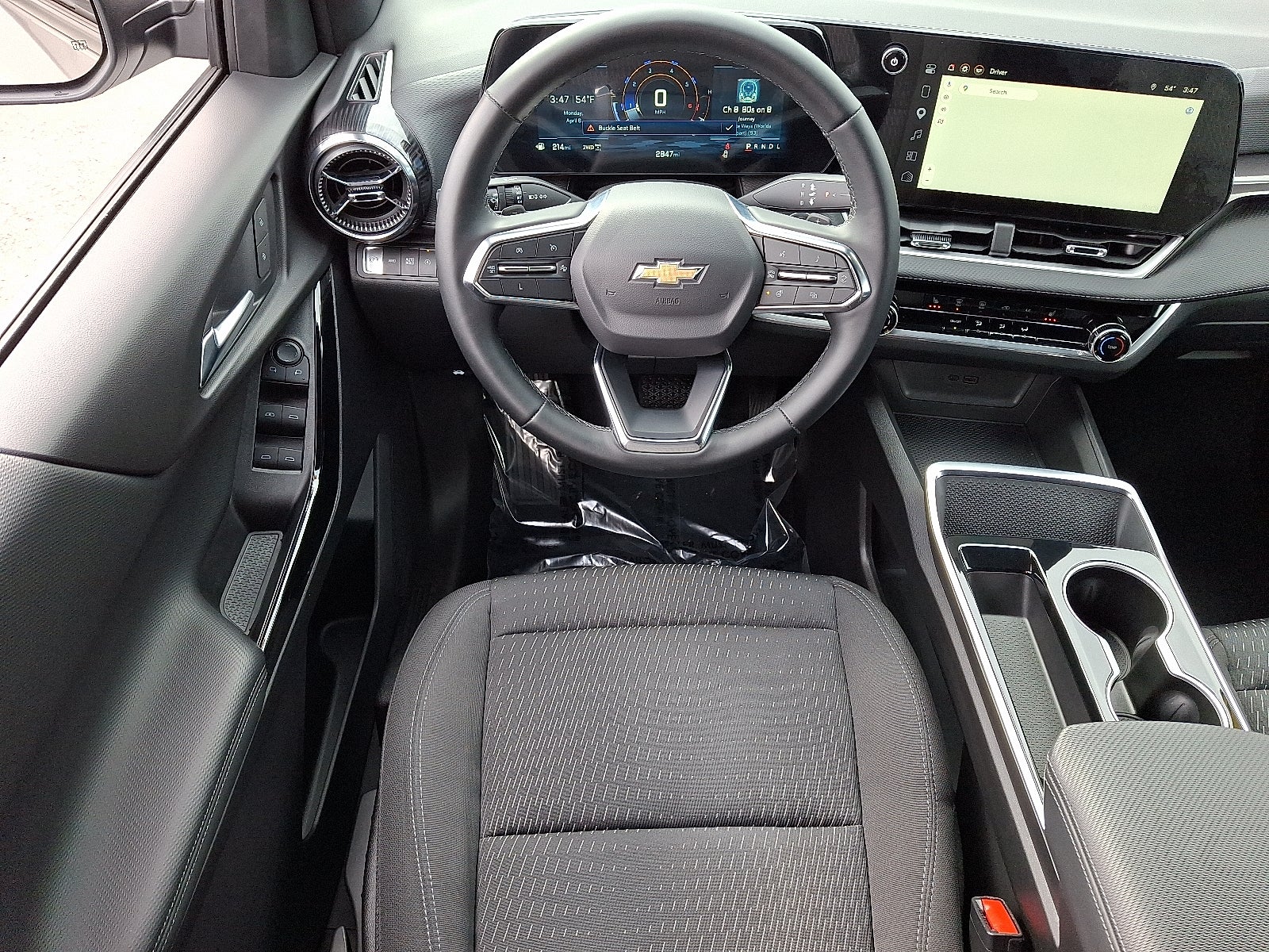 2025 Chevrolet Equinox LT AWD