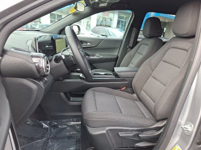 2025 Chevrolet Equinox LT AWD