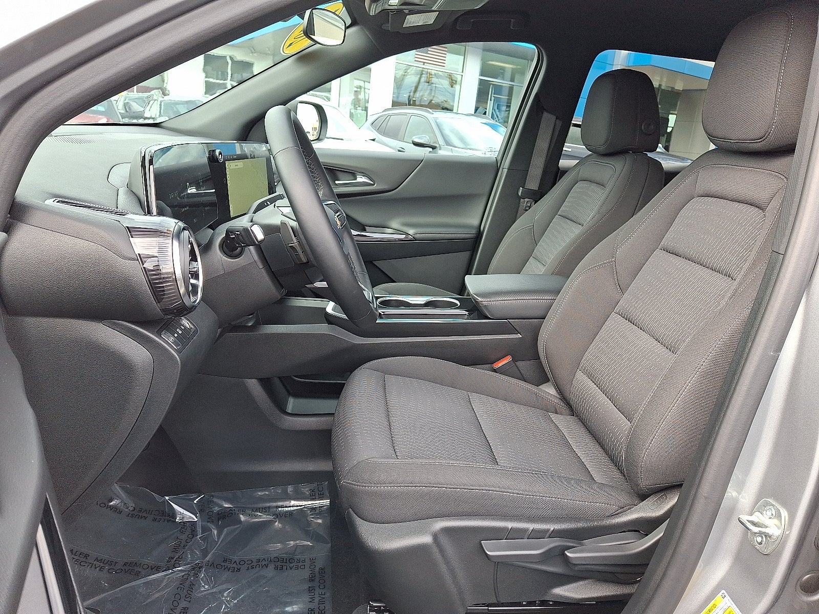 2025 Chevrolet Equinox LT AWD