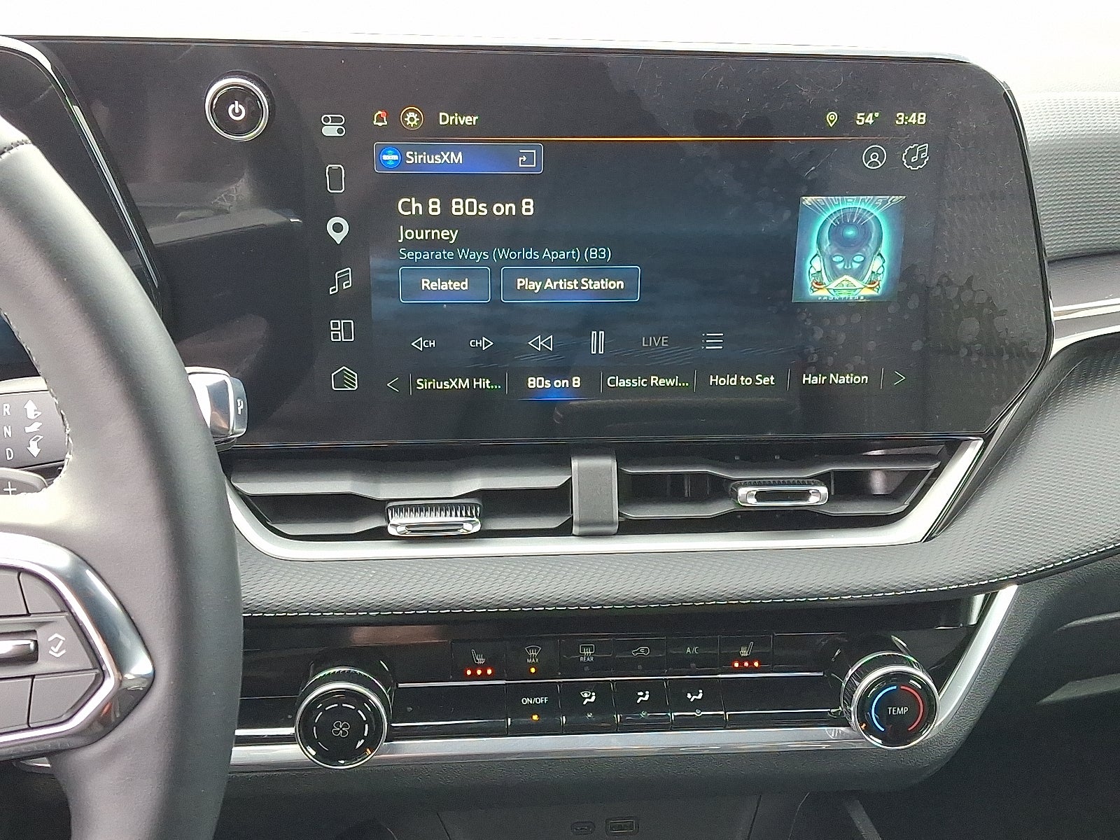 2025 Chevrolet Equinox LT AWD