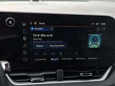 2025 Chevrolet Equinox LT AWD