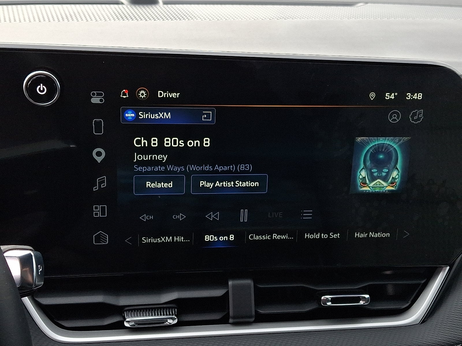 2025 Chevrolet Equinox LT AWD