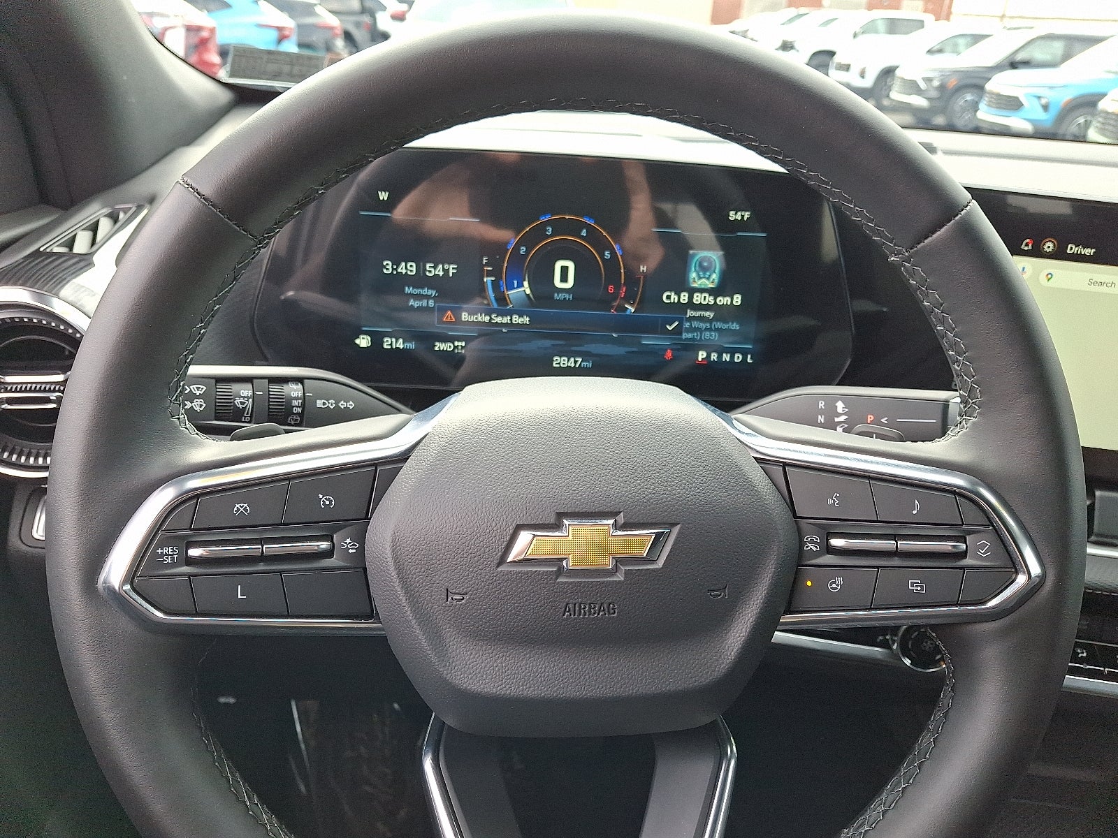 2025 Chevrolet Equinox LT AWD