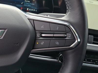 2025 Chevrolet Equinox LT AWD