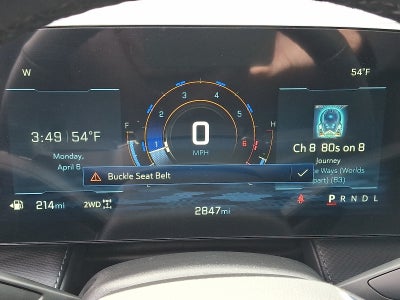 2025 Chevrolet Equinox LT AWD