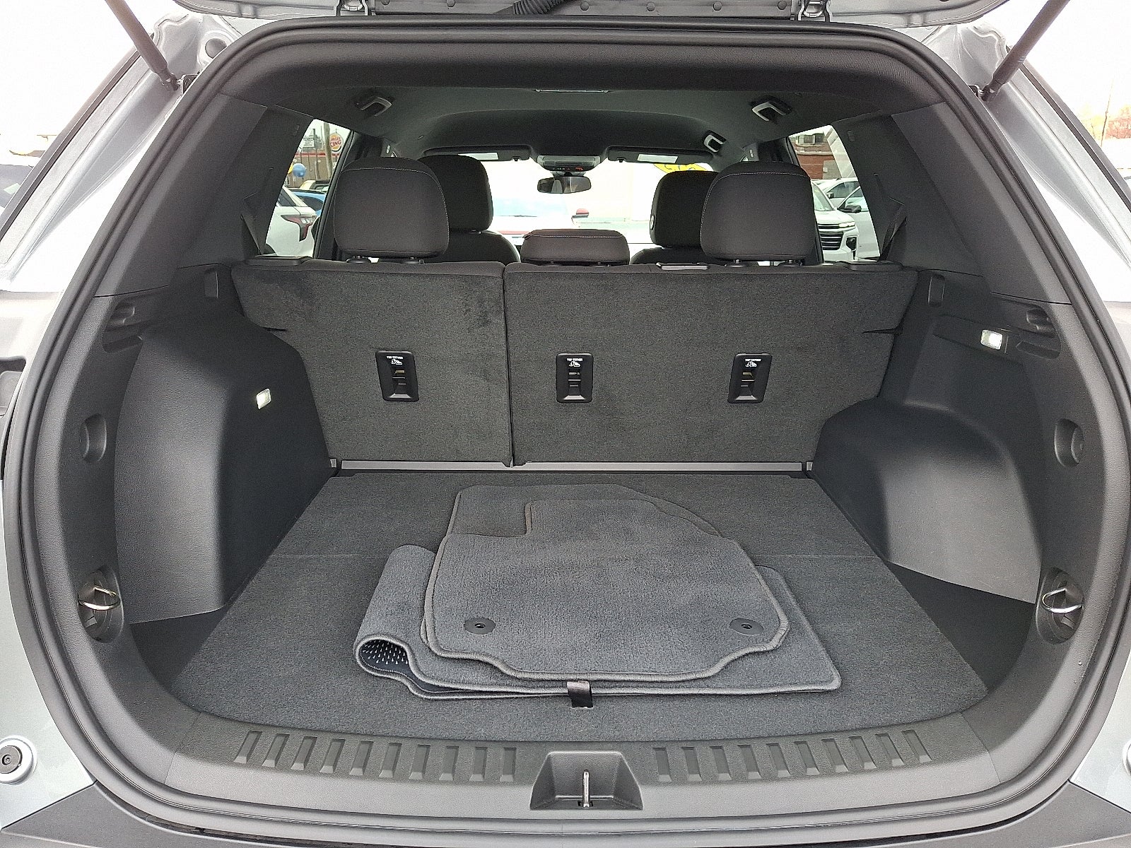 2025 Chevrolet Equinox LT AWD