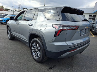 2025 Chevrolet Equinox LT AWD