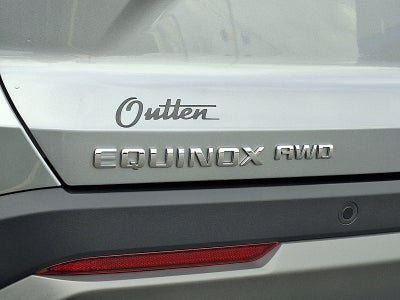 2025 Chevrolet Equinox LT AWD