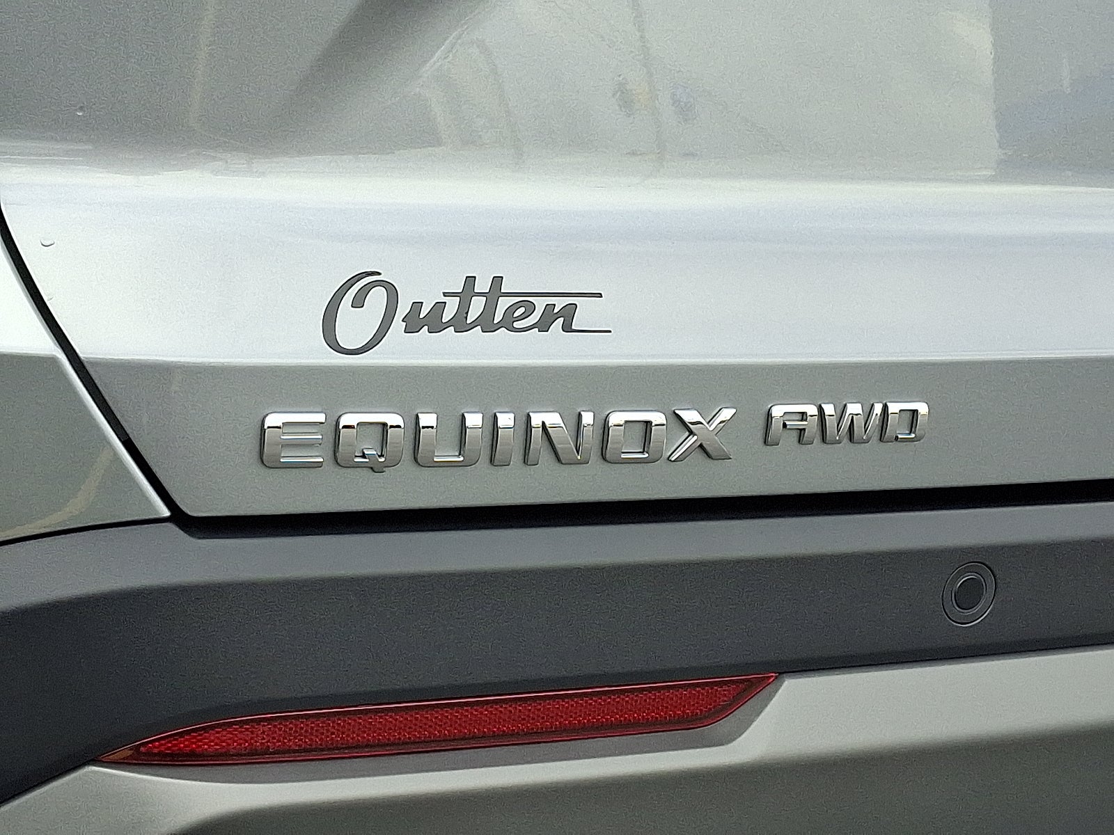 2025 Chevrolet Equinox LT AWD